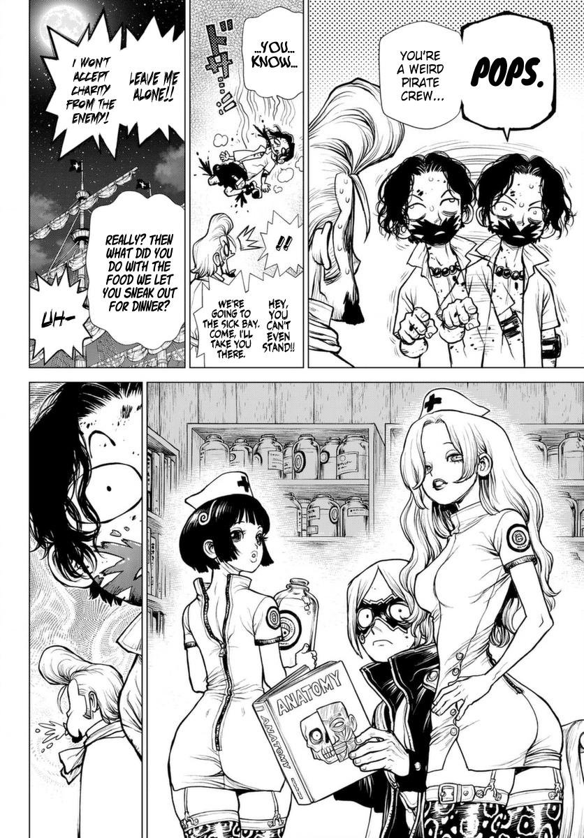 One Piece, Chapter 1025.5 image 12